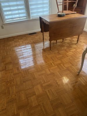 Floor Cleaning in Woburn, Massachusetts by Elizabeth & Cloves Cleaning Inc