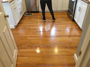 Cleaning in Saugus